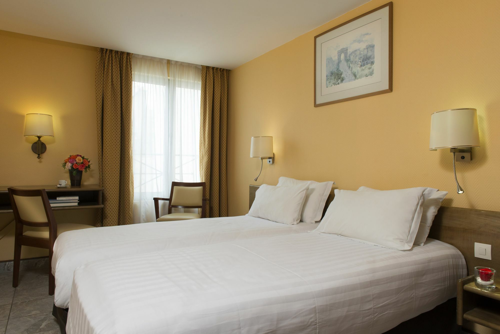Chambre Confort