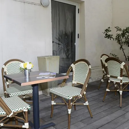 Hôtel Bac Saint-Germain-3